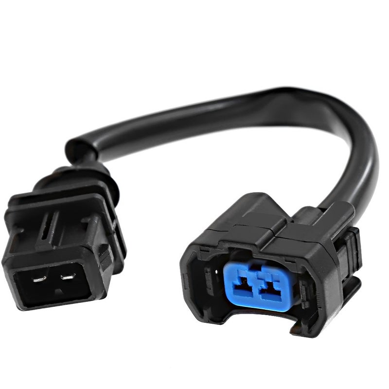 Anxingo محول موصل حقن الوقود OBD1 إلى OBD2 بديل حزام توصيل لسيارات هوندا أكورد سيفيك CRX أوديسي بريلود أكورا إنتغرا NSX فيغور موصل B-D (4 قطع) - Image 3